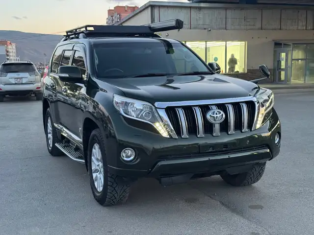 Toyota Land cruiser Prado 150
