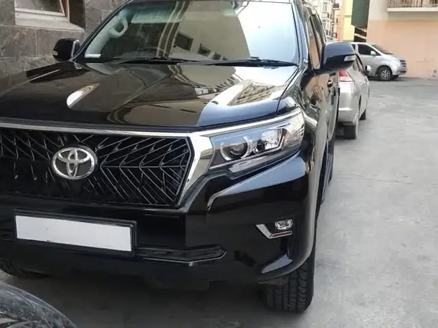 Toyota Land cruiser Prado 150