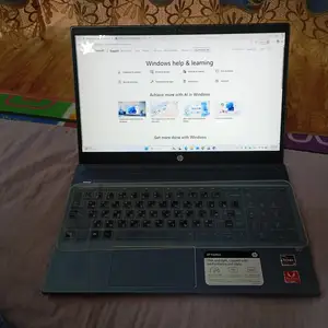 HP 15.6", AMD Ryzen 5, 8 GB RAM, 128 GB, Улаанбаатар — Баянгол — 25-р хороо