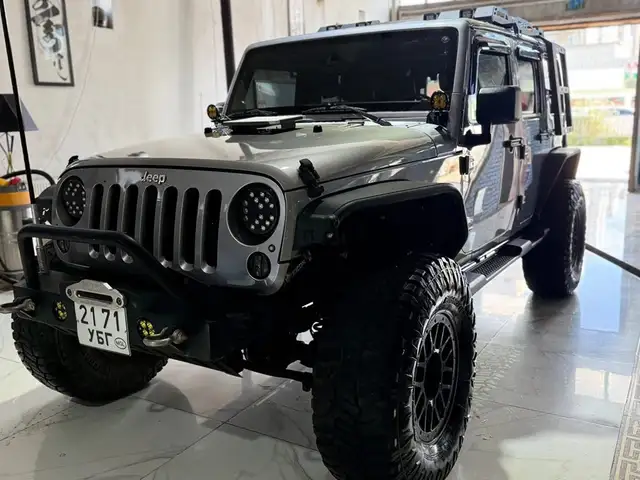 Jeep Wrangler