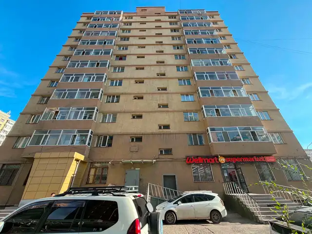 Худ 2 өрөө байр 37.25м2, Улаанбаатар — Хан-Уул — 19-р хороо