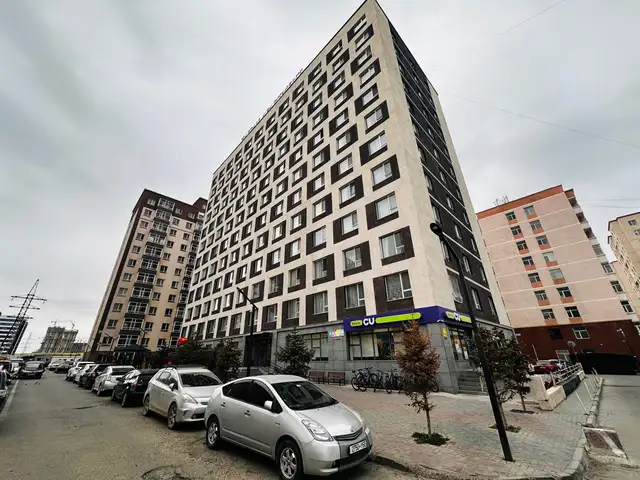 Худ 3 өрөө байр 58м2, Улаанбаатар — Хан-Уул — 20-р хороо