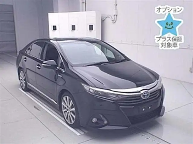 Toyota Sai