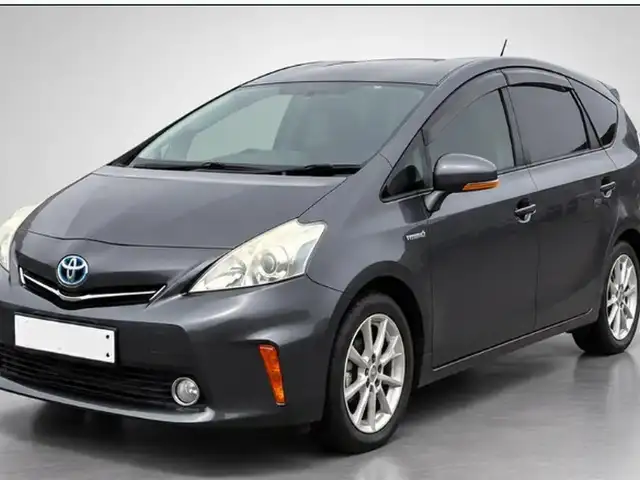 Toyota Prius 41