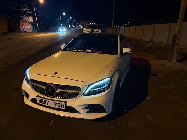Mercedes-Benz C-Class