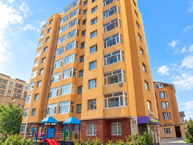 Зайсан 115 сургуулийн баруун талд 87м² мастертай, тавилгатай, гражтай 3өрөө, Улаанбаатар — Хан-Уул — 19-р хороо