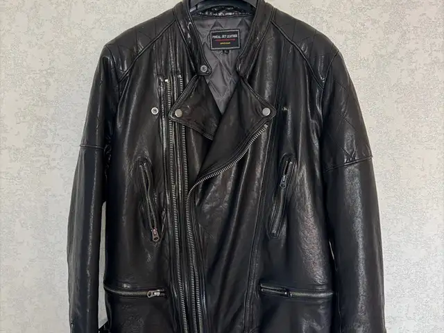 Premium чанамал арьсан jacket, Улаанбаатар — Баянзүрх — Натур худалдааны төв