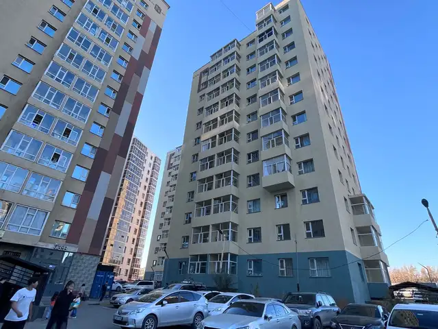 New town hothond 2 uruu bair 44.68m2, Улаанбаатар — Баянзүрх — 16-р хороолол