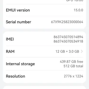 Huawei nova 13, Улаанбаатар — Баянгол — 3, 4 хороолол