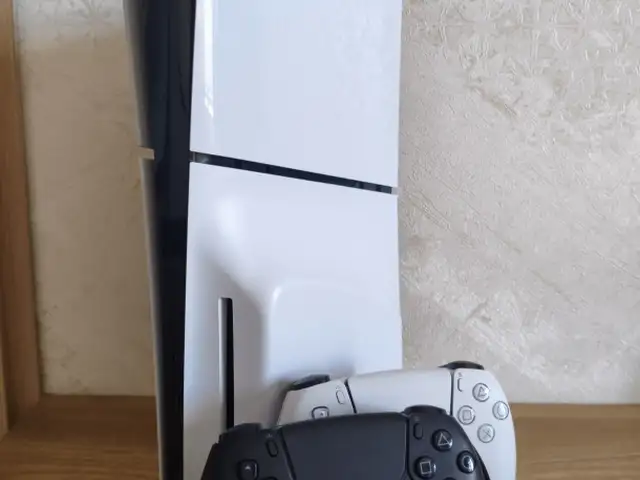 Ps5 slim disk edition, Улаанбаатар — Сүхбаатар — 9-р хороо