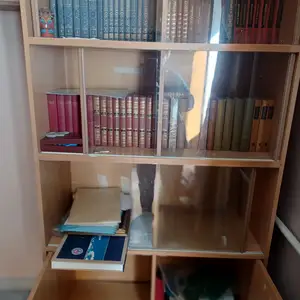 Номын тавиур, Улаанбаатар — Сүхбаатар — 4-р хороо