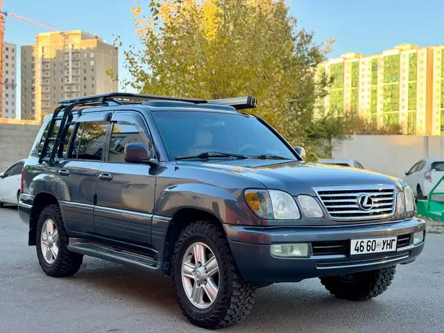 Lexus LX 470