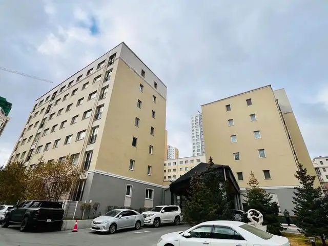 Japan town 3 өрөө байранд 83.43мкв, Улаанбаатар — Хан-Уул — Japan town