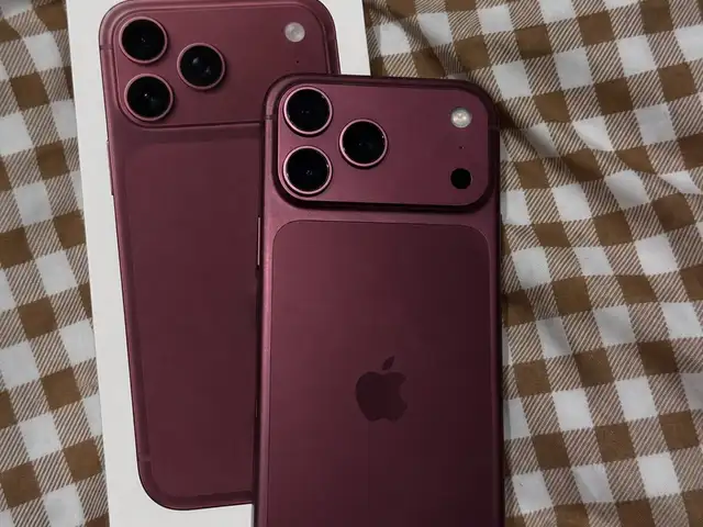 Apple iPhone 18 Pro Max, 256 gb, Улаанбаатар — Баянзүрх — Сансар