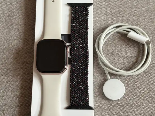 Apple watch series 10 46mm rose gold, Улаанбаатар — Баянгол — Нарны хороолол