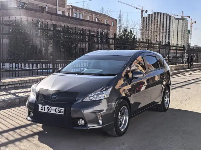 Toyota Prius 41