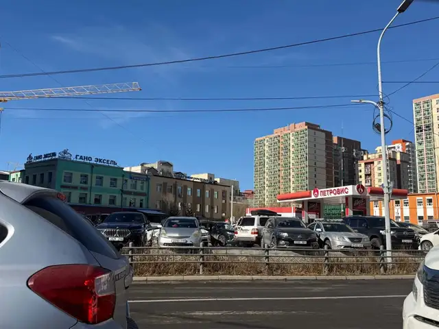 100 айлд zuu residence хотхонд 58.61мкв 2 өрөө, Улаанбаатар — Сүхбаатар — 100 айл