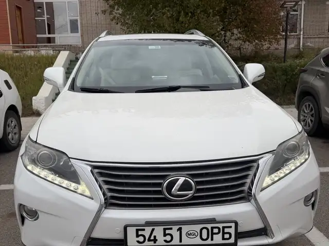 Lexus RX 350