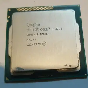 i7-3770 CPU, Улаанбаатар — Баянзүрх — 13-р хороо