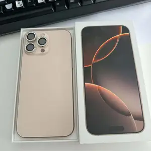 Apple iPhone 16 Pro Max, 256 gb, Улаанбаатар — Сонгинохайрхан — 13-р хороо