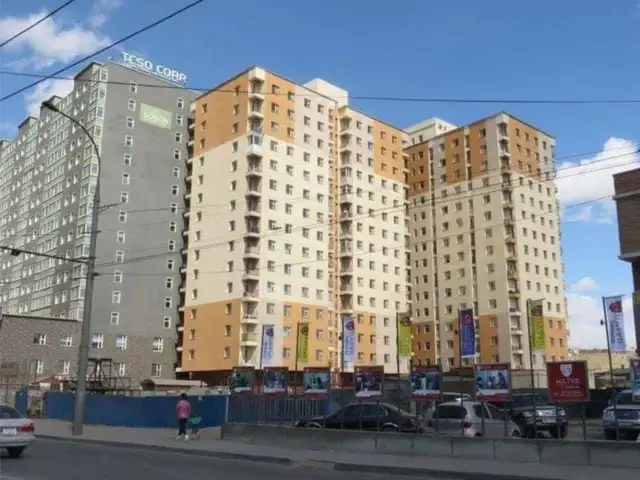 21 хороолол содонгийн урд очир хотхонд 156м2 үйлчилгээний талбай, Улаанбаатар — Сонгинохайрхан — 21-р хороолол