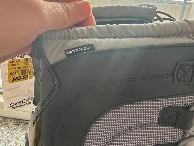 The north face хүүхдийн өвлийн гутал, Улаанбаатар — Баянгол — Модны 2