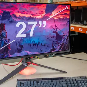 Fast ips 2k 260hz 27 inch, Улаанбаатар — Баянгол — 3, 4 хороолол