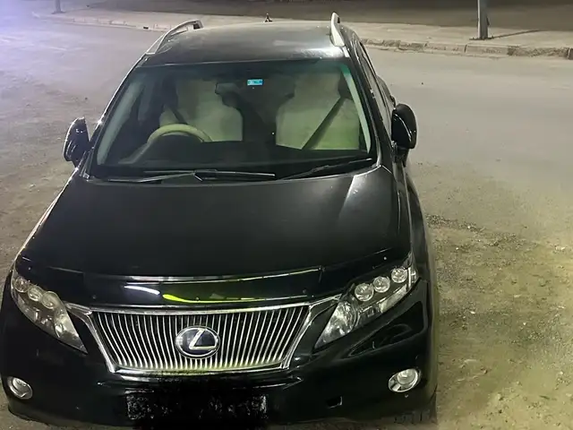 Lexus RX 450