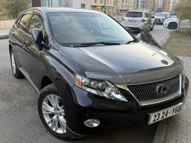 Lexus RX 450