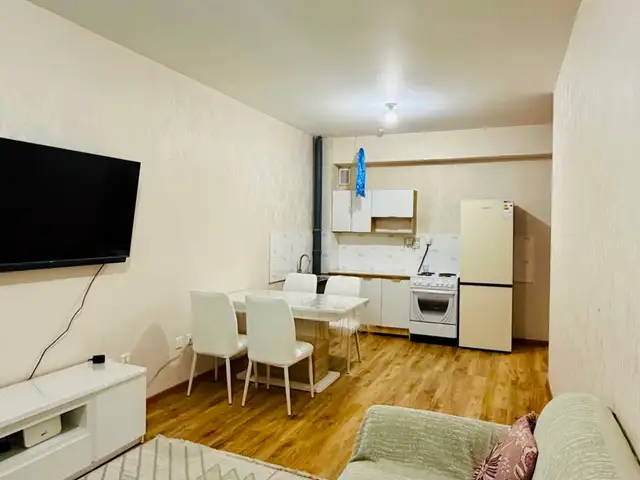 Sunny town хотхонд бүрэн тавилгатай 3 өрөө байр 73мкв, Улаанбаатар — Баянзүрх — 26-р хороо