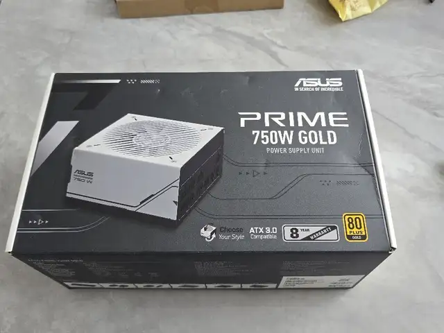 Asus 750w psu хар цагаан өнгөтэй, Улаанбаатар — Хан-Уул — Зайсан