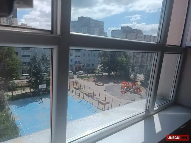 Бзд 72-р хотхонд 2 өрөө 48мкв, Улаанбаатар — Баянзүрх — Цайз 16