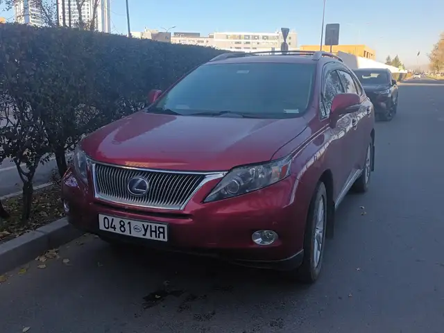 Lexus RX 450