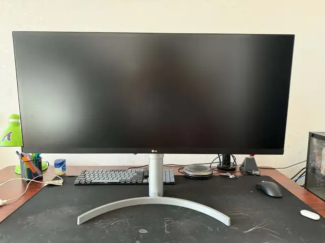 Lg 34 inch ips monitor, Улаанбаатар — Баянзүрх — Сансар