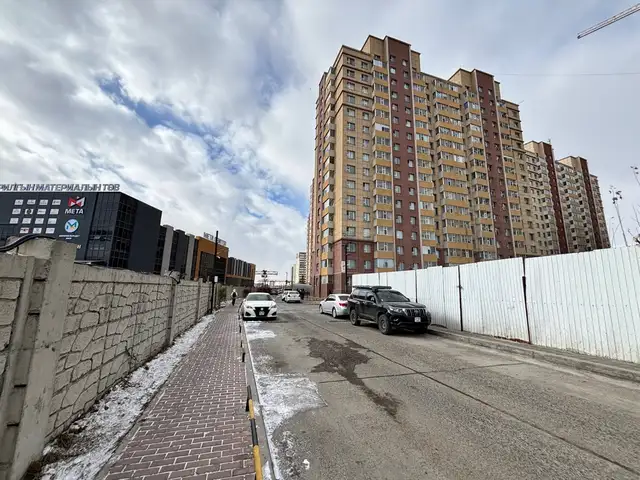 Бгд хермес хойно my town хотхон 2 өрөө, Улаанбаатар — Баянгол — Хермес төв