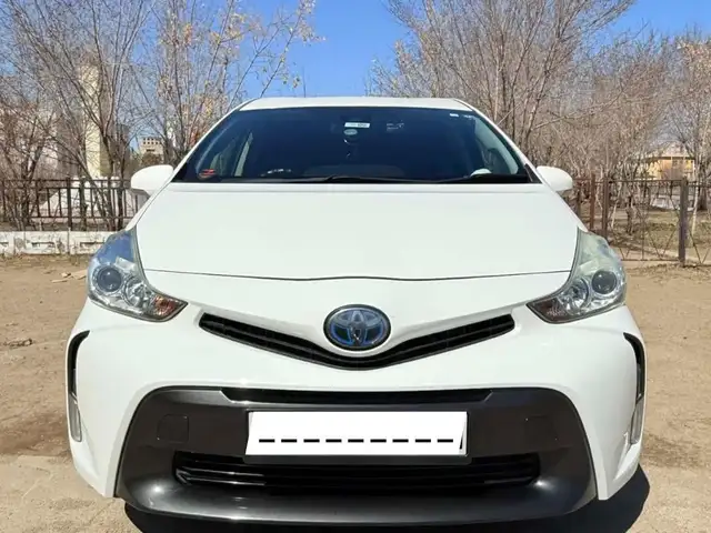 Toyota Prius 41