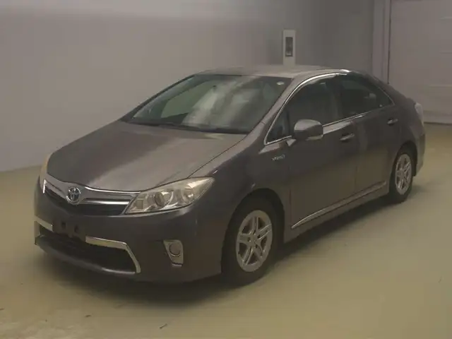 Toyota Sai
