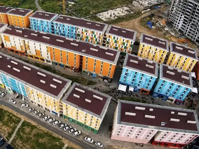 Viva city хотхонд 1 өрөө байр 30.3мкв, Улаанбаатар — Хан-Уул — 24-р хороо