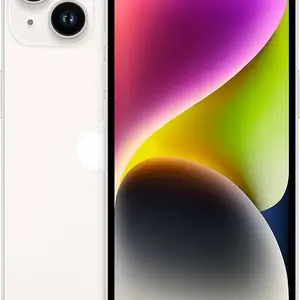 Apple iPhone 14, 128 gb, Starlight, Улаанбаатар — Баянгол — 24-р хороо
