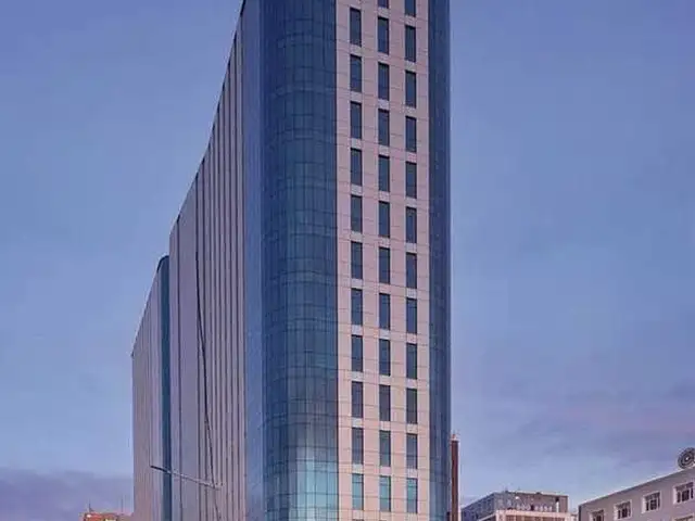 Орос элчингийн урд талд twin tower-т оффис талбай, Улаанбаатар — Сүхбаатар — 1-р хороо