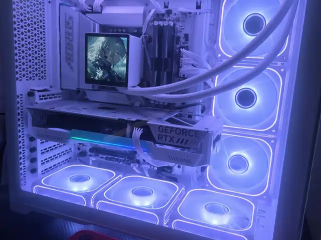 7800x3d white pro, Улаанбаатар — Хан-Уул — 19-р хороо