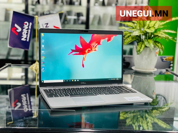 Dell latitude 5510 i5 10th gen 8gb 256gb ssd 15,6inch-4