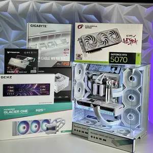 Ryzen 9800x3d, rtx 5070 3x, ddr5 32gb, 1tb ssd, Улаанбаатар — Хан-Уул — 15-р хороо