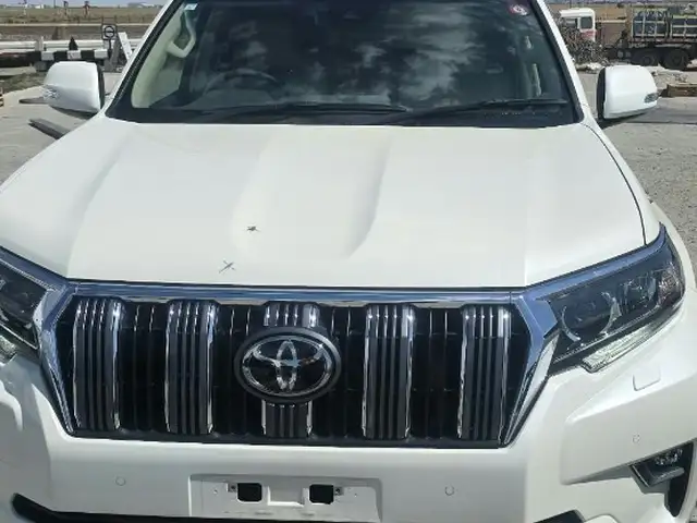 Toyota Land cruiser Prado 150