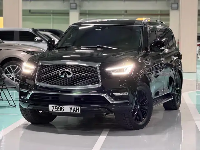 Infiniti QX