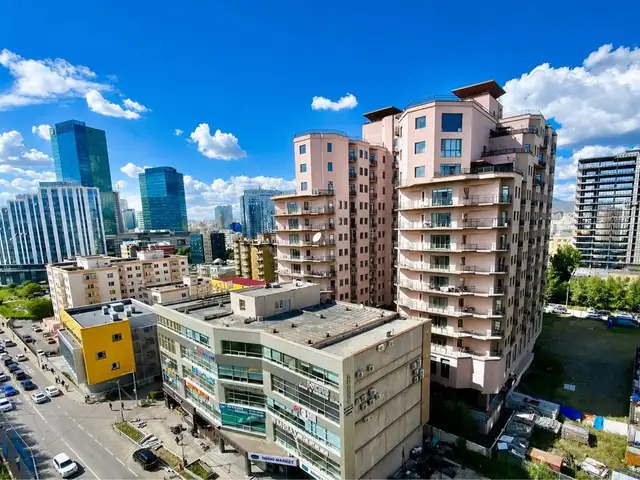 Сбд шангрилла зүүн талд regency residence 3 өрөө байр125мкв, Улаанбаатар — Сүхбаатар — 1-р хороо
