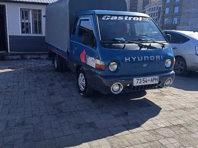Hyundai Тэвштэй, 2000, Улаанбаатар — Хан-Уул — 15-р хороо