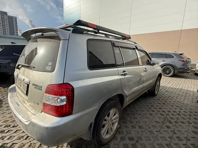 Toyota Kluger