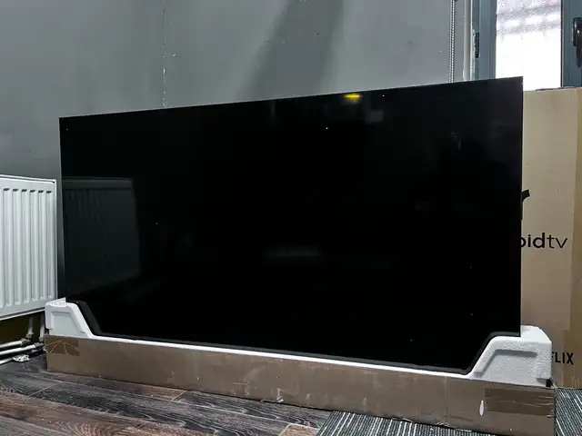 Haier 65 inch smart tc, Улаанбаатар — Баянзүрх — Зүүн 4 зам