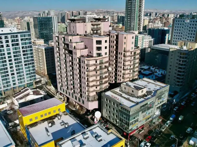 Shangrilla-ын зүүн талд regency residence хотхонд 4 өрөө байр 165.0мкв, Улаанбаатар — Сүхбаатар — 1-р хороо